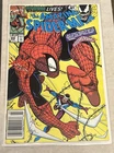 Amazing Spider-Man 345 Newsstand Cletus Kasady & Venom's symbiote re-emerges