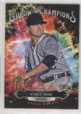 2020 Upper Deck Goodwin Champions Splash of Color Casey Mize #107 05uj