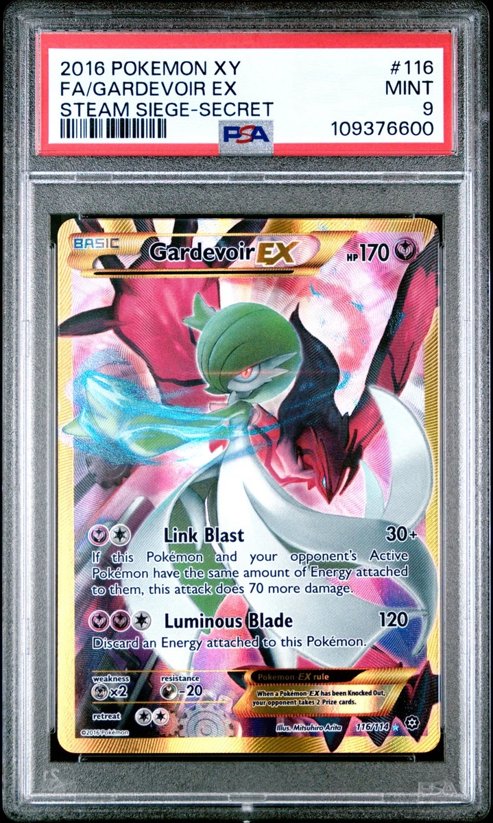 Pokémon TCG XY-Steam Siege 9 级个人收藏卡牌游戏卡| eBay