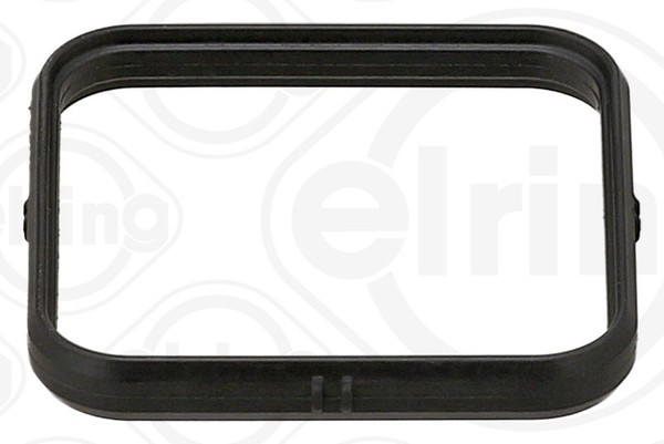 Elring Dichtung ThermostatgehäUse 448.470 FüR BMW E46 X3 E91 E87 X1 E93 Z4 E90-image