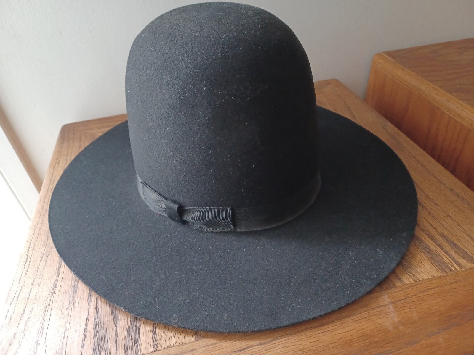 Authentic 10 Gallon Wool Western Cowboy Hat ~ Size 7 1/4 | eBay