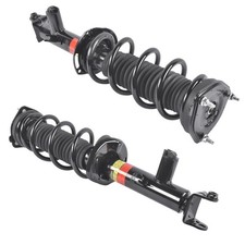 Set of 2 Rear Shock Struts Assys w/Adaptive F...