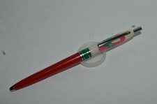 IBEX 5092 Style IBX-MAS Ballpoint Pen Salesman's Sample Made in USA Circa 1970's