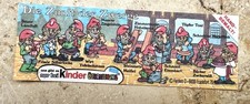BPZ Die Zunft der Zwerge 1992 - große Schrif...
