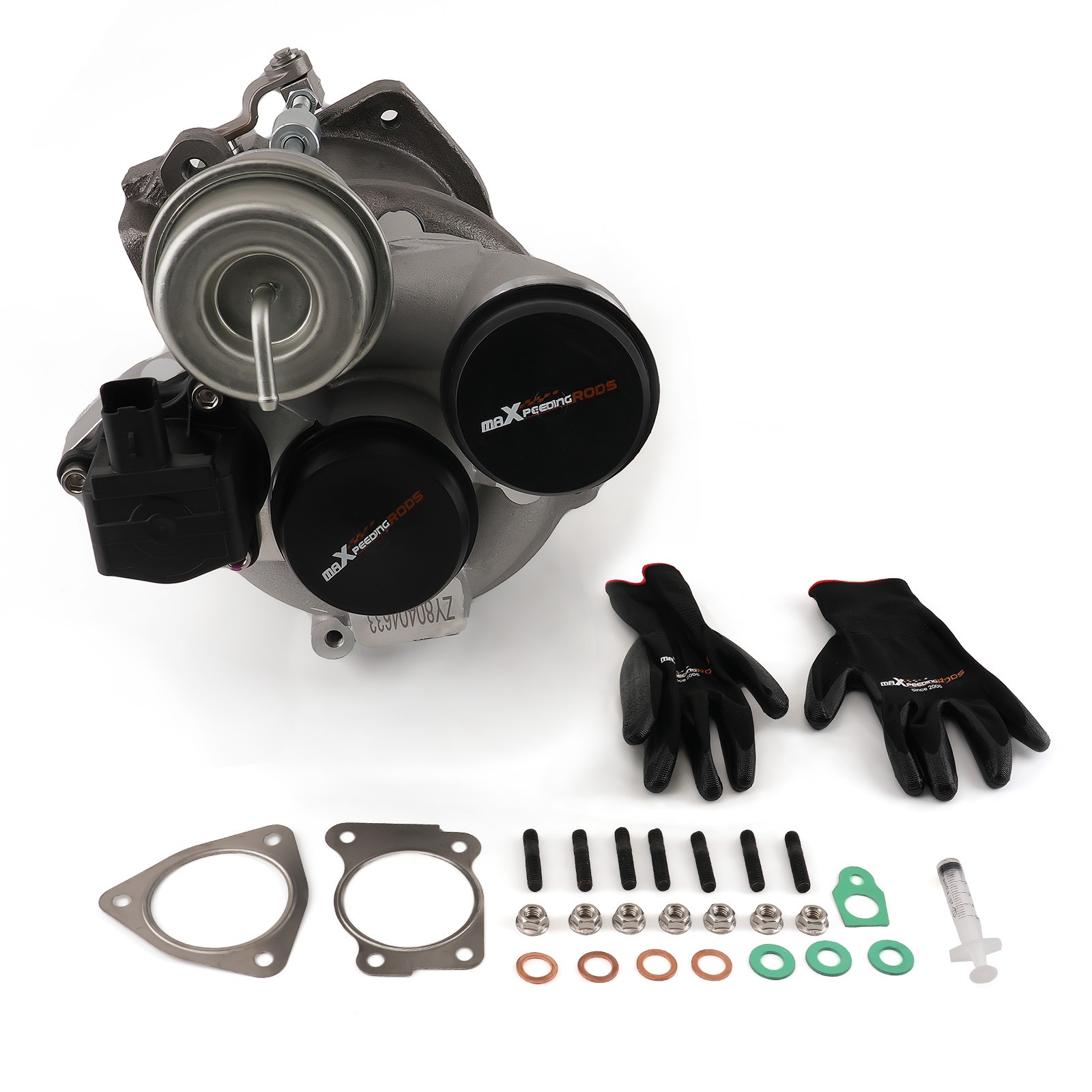 K03 Turbocharger for Mini Cooper S 1.6L 135kW/184PS N18B16A 53039880181