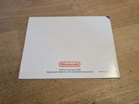 The Chessmaster Nintendo NES Anleitung Spielanleitung Manual