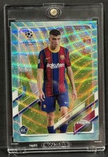 2021-22 Topps FC Barcelona Team Set Soccer Cards Checklist 21