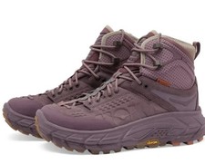 HOKA X Bodega Tor Ultra Hi  - Flint/Eggplant ...