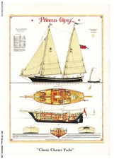 ARTP9-0616-BATEAU - Princess Gipsy - Classic Charter Yacht