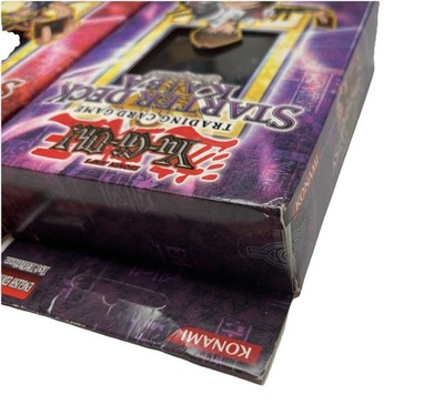 NEW SEALED Yu-Gi-Oh Yugi & Kaiba Evolution 1st Edition Starter