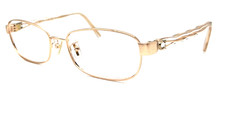 NEW COACH HC5138 9406 BRUSHED ROSE GOLD AUTHENTIC EYEGLASSES 55-17-140