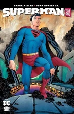 Superman: Year One by Miller, Frank Paperback / softback Book The Fast Free