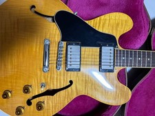 Corpo semi-acco Gibson Es-335 consegna sicura dal Giappone