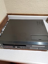 Vintage 1984 Quasar VCR Stereo Video Cassette Recorder VH5346XE Read Description