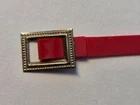 Vintage Barbie: *BELT* #1631 Aboard Ship and #1622 Student Teacher  BELT ONLY