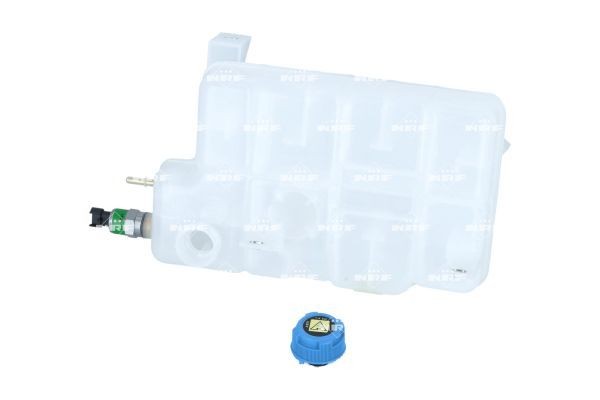NEU - NRF 454176 AusgleichsbehäLter, KüHlmittel Passend FüR Iveco-image
