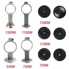 Verbindungsstange Druckplatte Heiße Verkäufe Metall Metallbau Silber/Schwarz