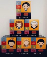 McDonald's Friends Toy Figures 2026 Brand New Sealed