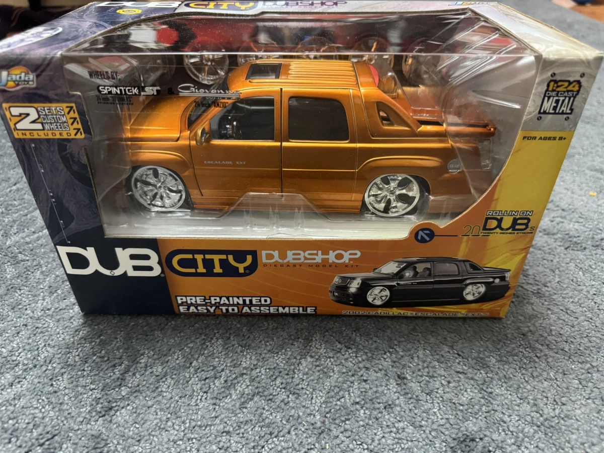 Preços baixos em 1:24 Cadillac Caminhões de Captação de metal