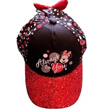Disney Parks Minnie Mouse Hat BNWT