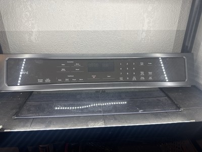 GE Café CT9050EK5DS Wall Oven Touch Control Panel Assembly + Boards 191D8272P001