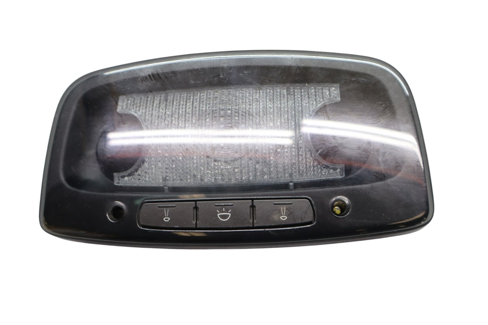 Maserati Ghibli 2014-2017 Rear Dome light Black