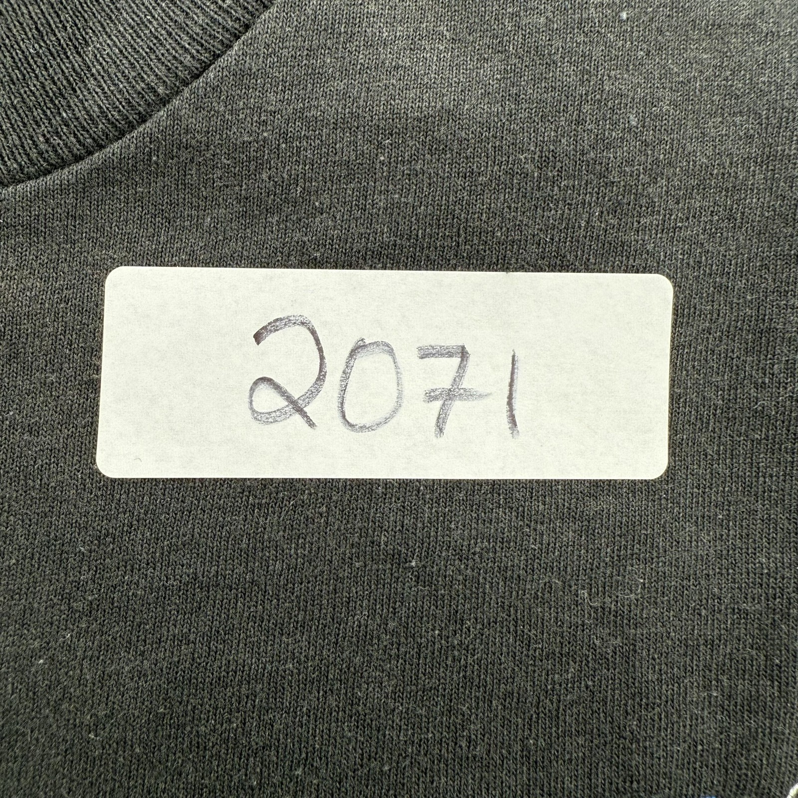 Vintage DARE Shirt Mens Large Black Made USA To Resist Drugs And Violence 90s