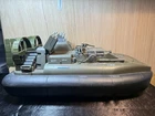 1984 Hasbro GI Joe ARAH Killer WHALE Hovercraft Nearly complete w/Cutter & Card