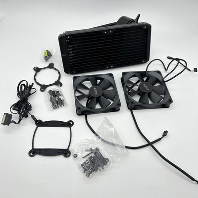 NZXT Kraken Z53 240 mm   RL-KRZ53-01   AIO RGB-CPU-Flüssigkeitskühler   Anpassba