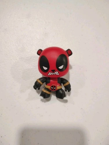 Pandapool Deadpool Series 1 Funko Mystery Mini Collectible Mini Figure 1/36 RARE