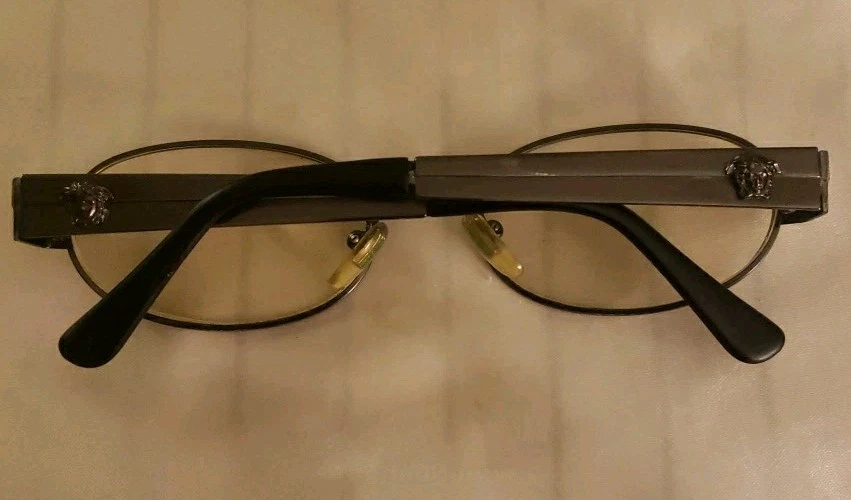 Gafas Versace vintage Gianni Versace bronce  Foto 4 de 4