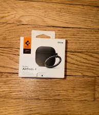 Spigen Urban Fit Case for AirPods 4 - Black SHIPS SAME DAY