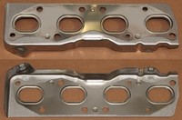 Dichtung AbgaskrüMmer Elring 648.840 FüR Talisman Renault Qashqai MR16DDT B9A 4