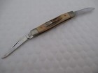 Case XX USA  52033 SS Stag Pen 1989 Knife Z0030 — photo 1