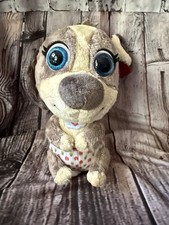 Disney Junior T.O.T.S. PABLO the PUPPY Dog Stuffed Animal Plush 9"