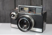Vintage Argus Autronic I 35mm Camera Cintar f/2.8 Lens Compur Shutte NJL030615 