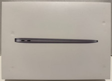 2020 APPLE MAC BOOK AIR A2179 13-INCH SPACE GRAY 256GB EMPTY BOX