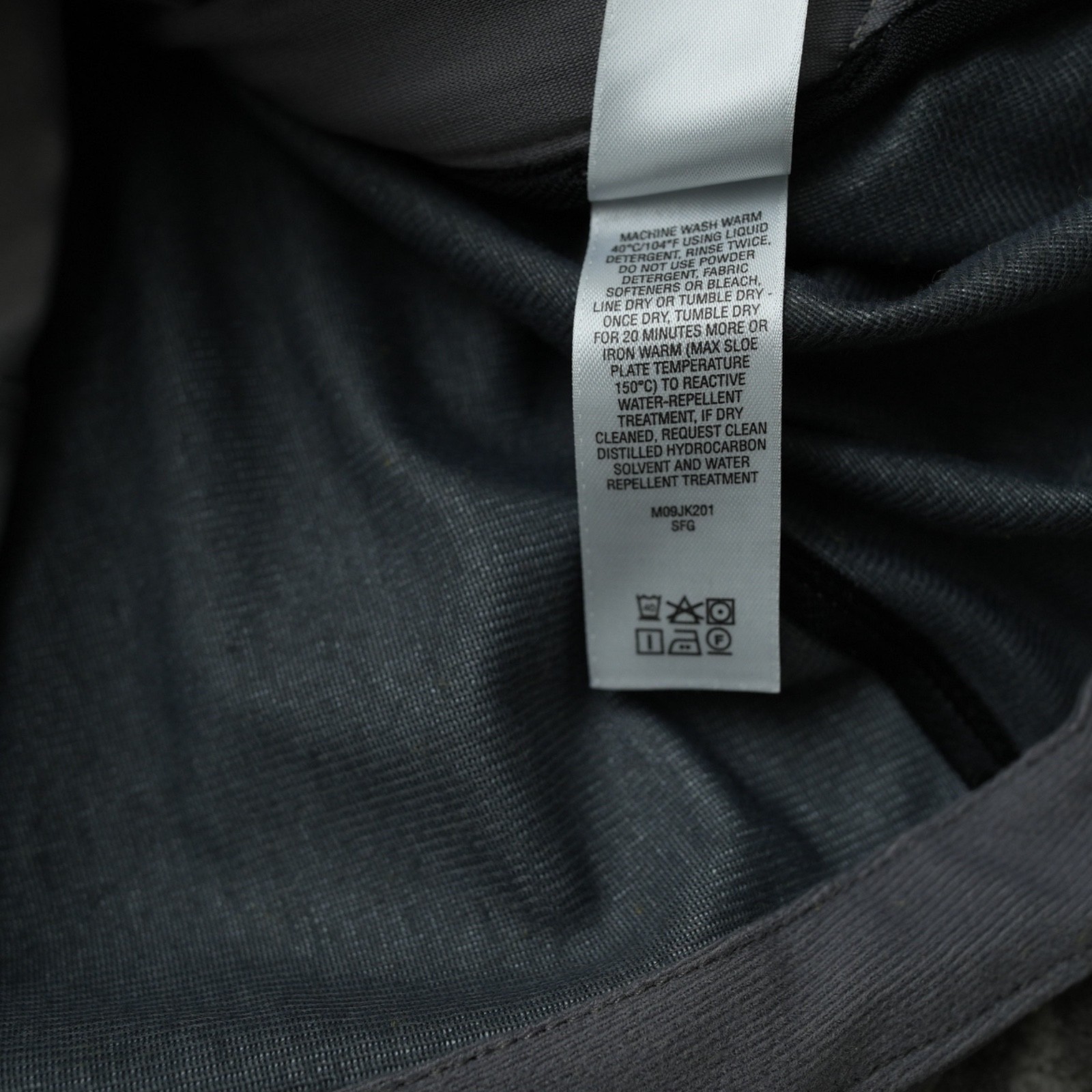 Cabela's Jacket Men XPG Softshell Windstopper Zip… - image 14