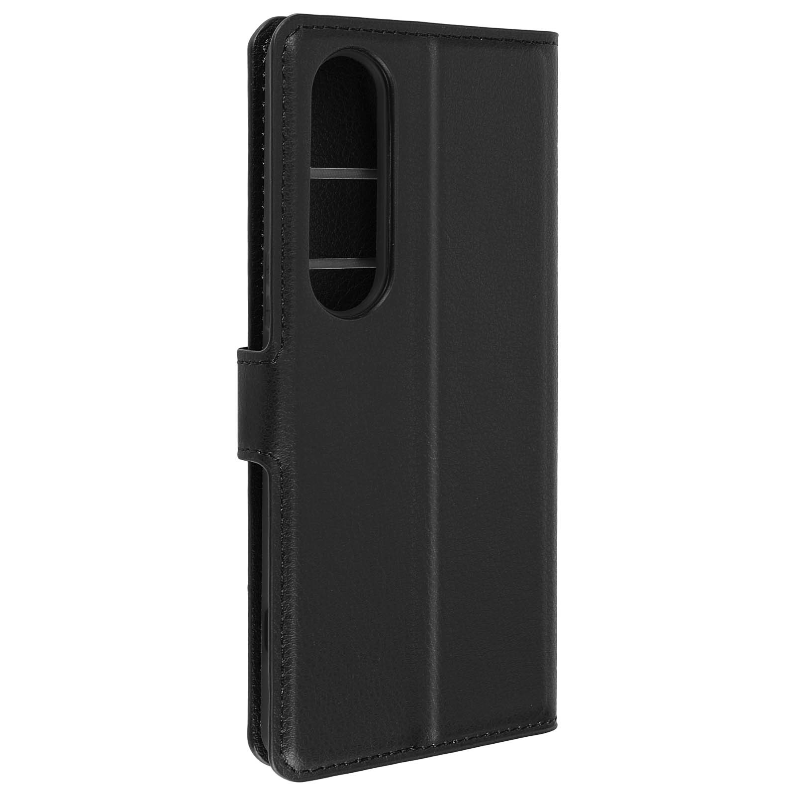 Etui Xperia 1 VI Avizar avec fonction support video et porte-carte