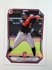 2026 Topps Bowman - 1st Prospects Dauri Fernandez BP-116