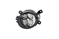LED Nebel Scheinwerfer Nebel Lampe kompatibel zu Skoda Roomster 04/ 2011 - Links