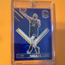  /99  Panini 2024-25 NBA Hoops Tribute Prizm ...