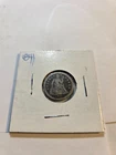 Toned 1841 Seated Liberty Dime 90% Silver *combine shipping*