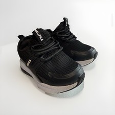 Nautica Sneakers Black Toddler US 5 Unisex