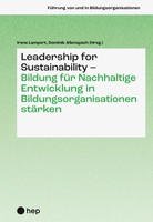 Irene Lampert (U. A.) | Leadership For Sustainability - Bildung FüR...