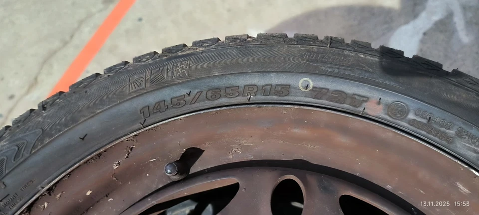 Winterreifen Smart - Bild 4 von 4