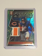 2024 Panini Totally Certified - Fabric of the Game D.J. Moore #FG-DJM 16/35(MEM)