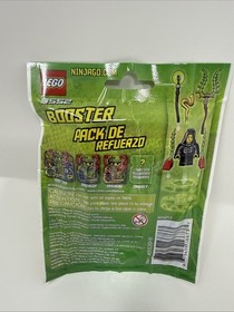 LEGO NINJAGO: Lloyd Garmadon (9552)