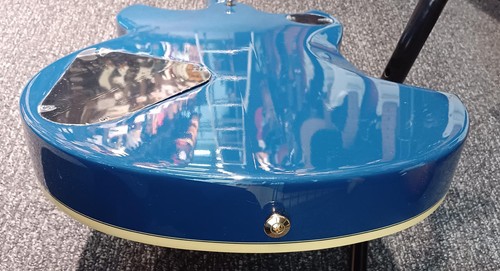Guitarra Eléctrica Yamaha 2006 Sg-2000Mt Lgb Entrega Segura desde Japón - Imagen 12 de 12