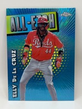 2025 Topps Chrome All-Etch | You Pick to Complete a Team or Set | Inserts